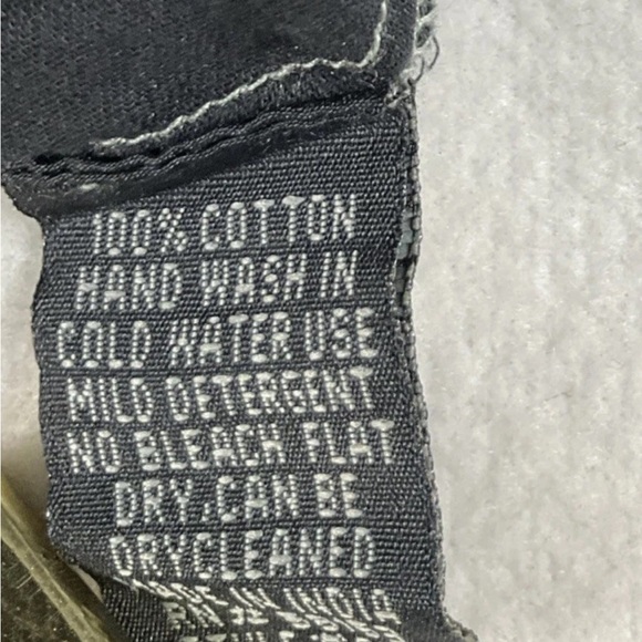 Chaundry K Women’s Dress Size Small Black Steampunk 100% Cotton NWT - Picture 4 of 14